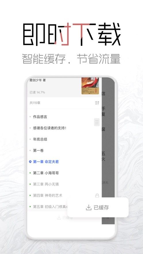 老白追書