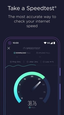 Speedtest