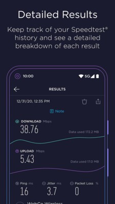 Speedtest