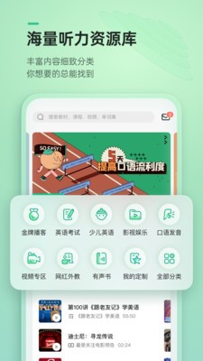 輕聽英語