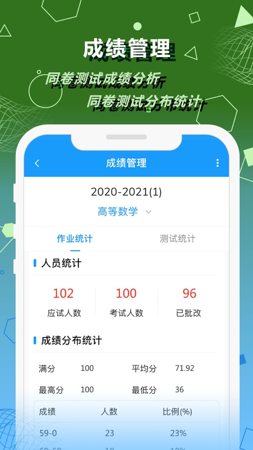 數(shù)苑校園教師端
