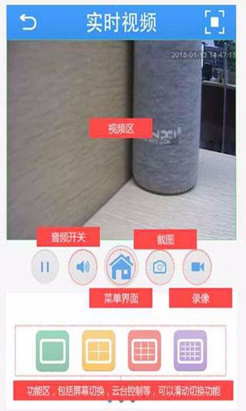 監(jiān)控眼