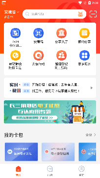 皖事通淮南醫(yī)保網上繳費app手機版