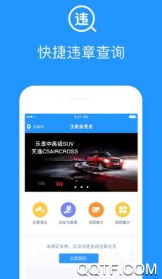 山東違章繳費易app安卓版