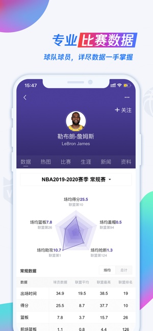 騰訊體育nba免費直播最新版