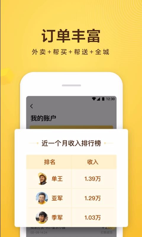美團眾包