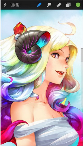 procreate繪畫軟件