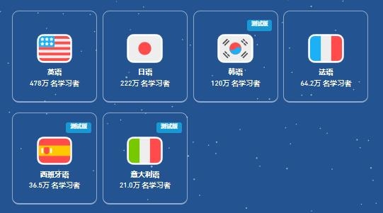 多鄰國Duolingo英語日語法語app官方正版