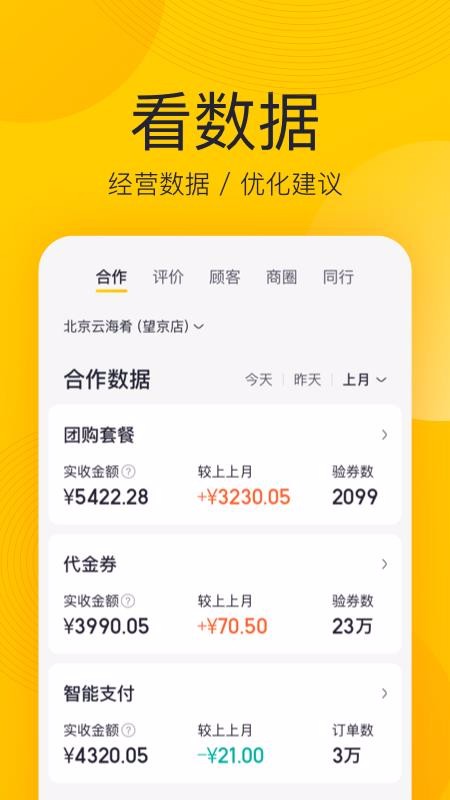 美團開店寶