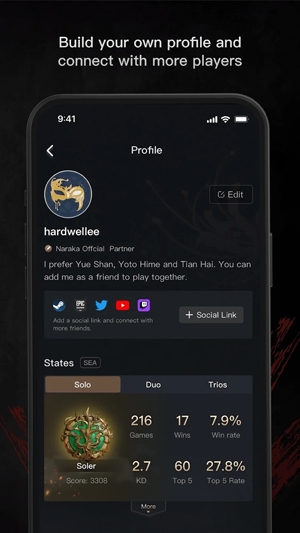 Naraka 安卓版 Naraka 安卓版