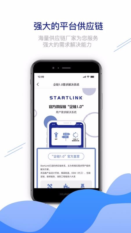 啟動鏈接