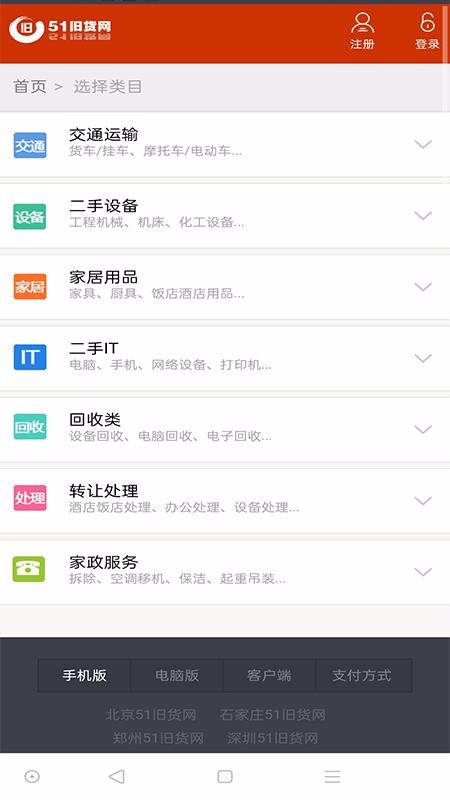 51舊貨網(wǎng)