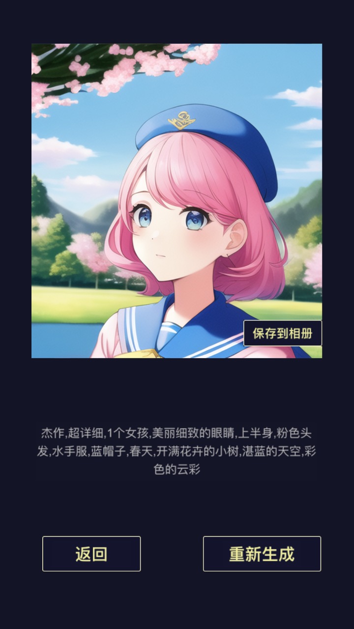 ai二次元頭像生成器官方版