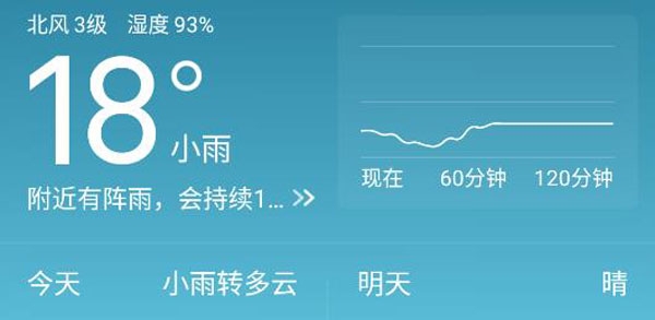 實(shí)況天氣預(yù)報(bào)最新版本