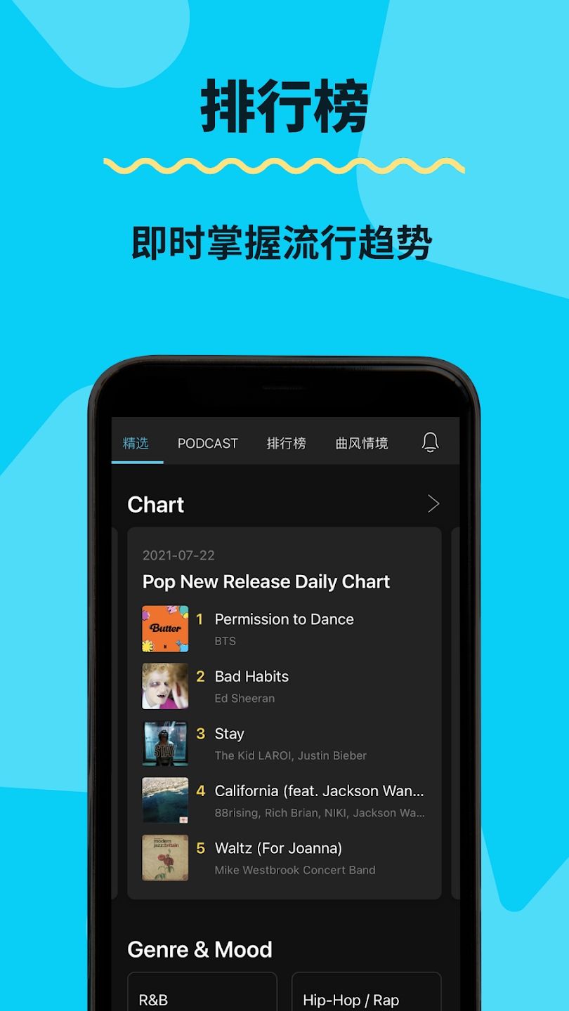 KKBOX音樂(lè)最新版
