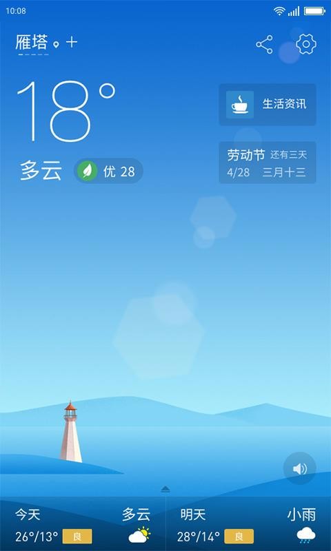 無憂天氣