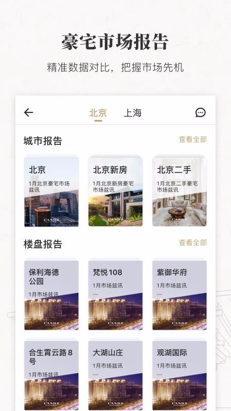 麗茲行豪宅