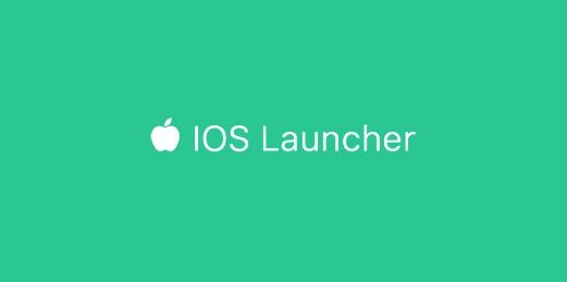ios16啟動器中文漢化版(iOS Launcher)