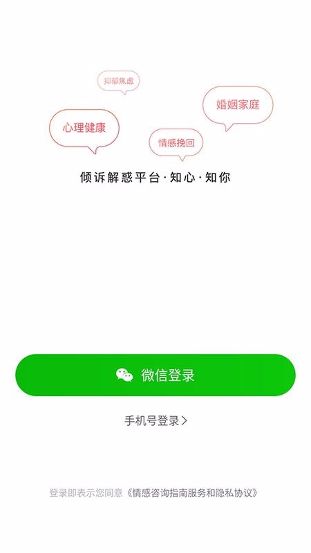 情感咨詢指南