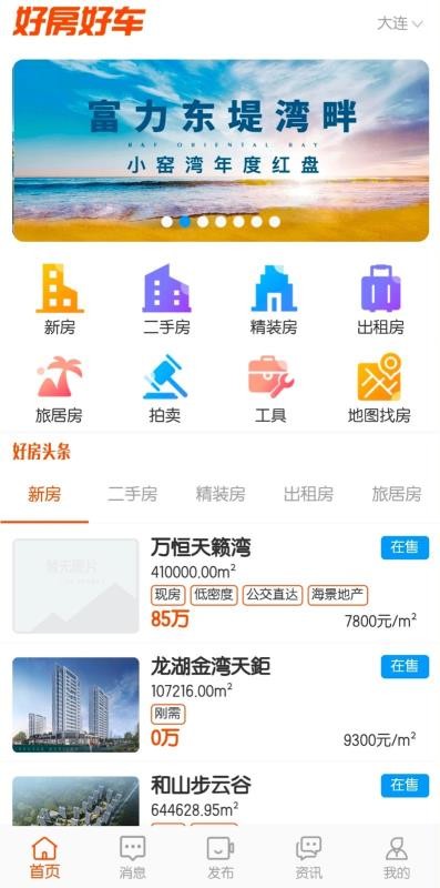 好房好車