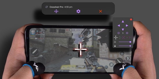 自制準星Crosshair Pro官方版
