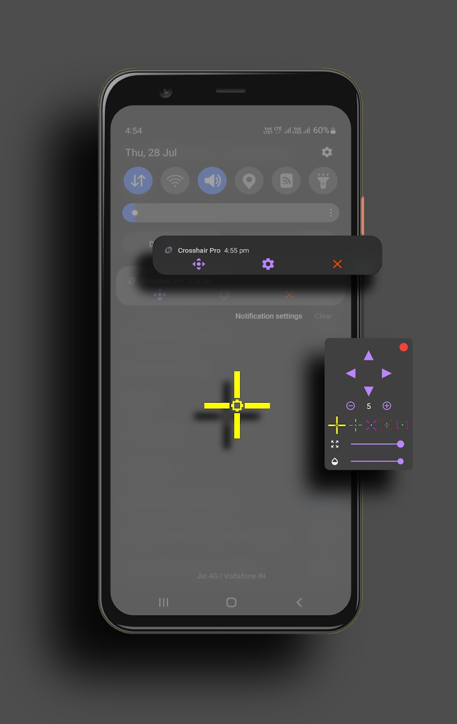自制準星Crosshair Pro官方版