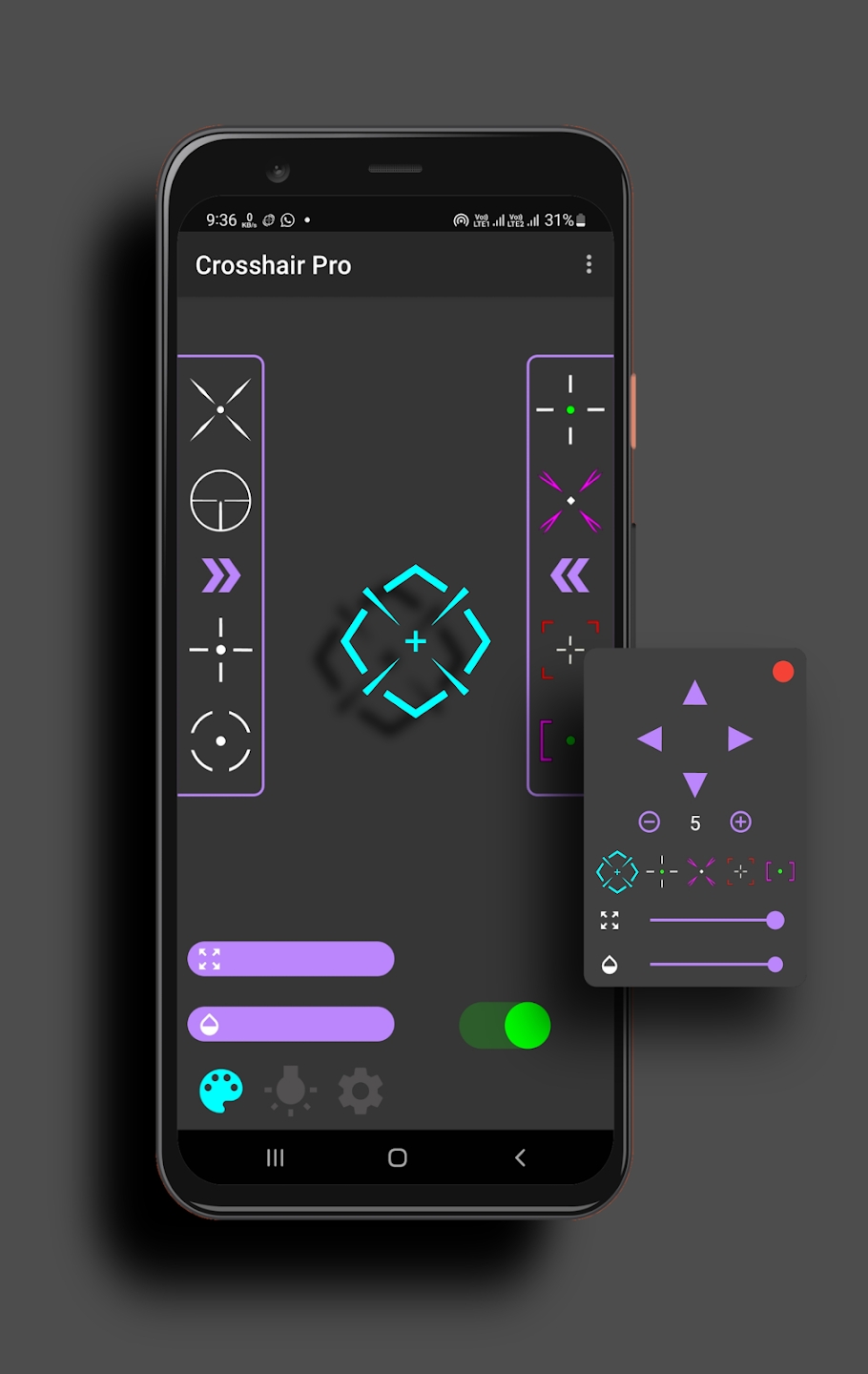 自制準星Crosshair Pro官方版