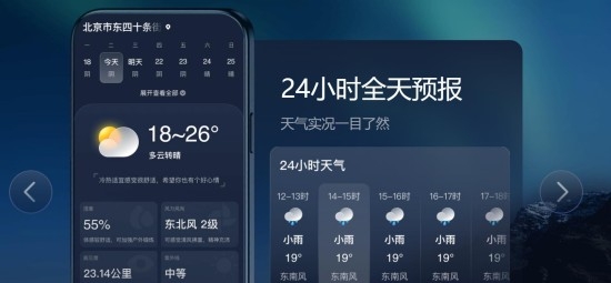 瑞奇天氣app最新版