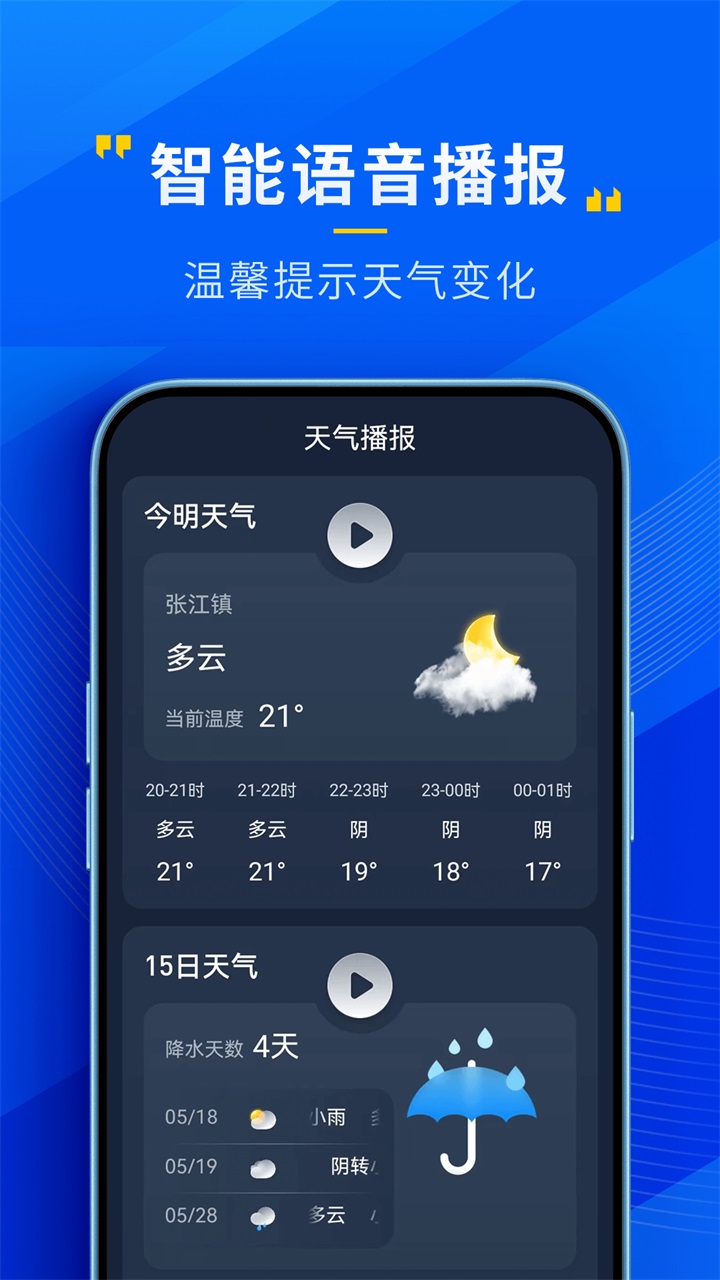 瑞奇天氣app最新版