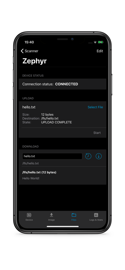nrf connect官方版