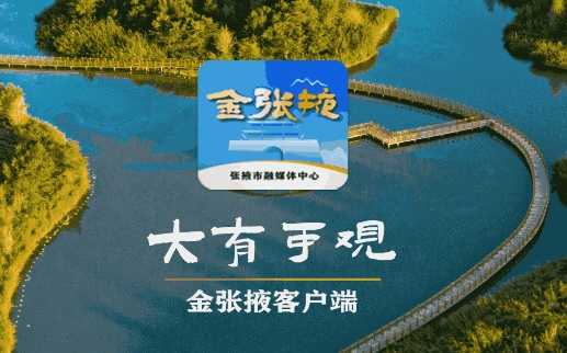 金張掖app手機版