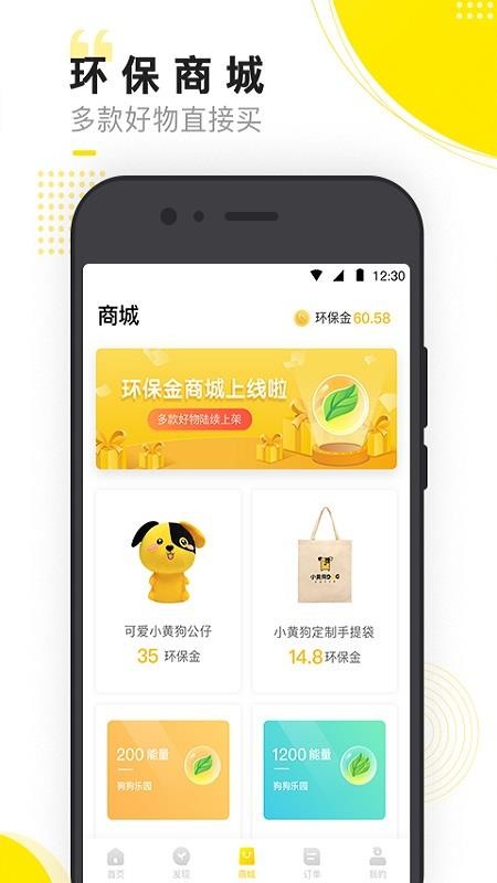 小黃狗