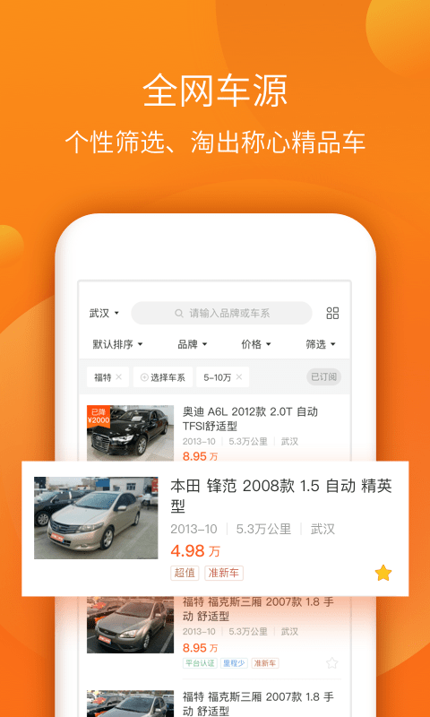 小豬二手車(chē)