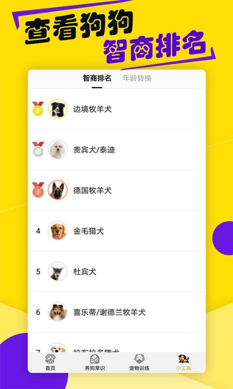 狗語翻譯器
