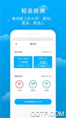 蝶變志愿app