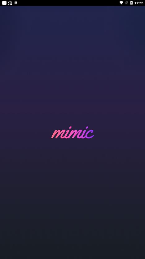 Mimic app2023最新版
