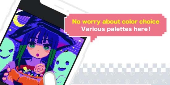 dotpict像素繪畫最新版