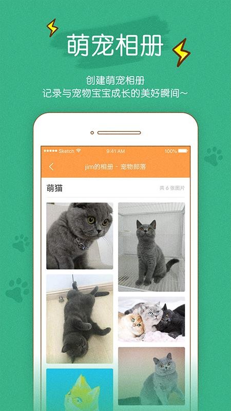 寵物部落