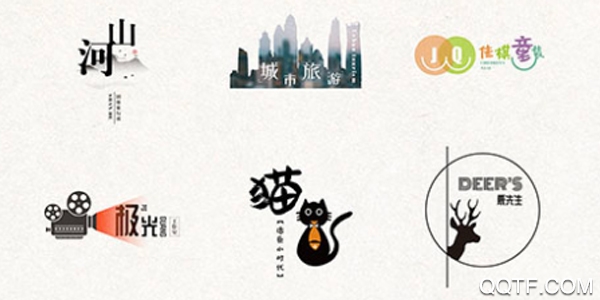 Logo君
