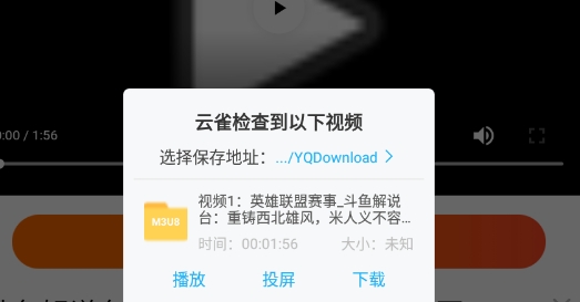云雀網(wǎng)頁視頻下載器app
