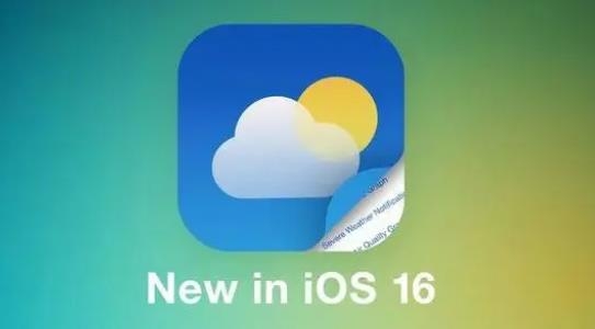 ios16天氣小組件(品一丶Widgets)