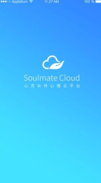 心靈伙伴云