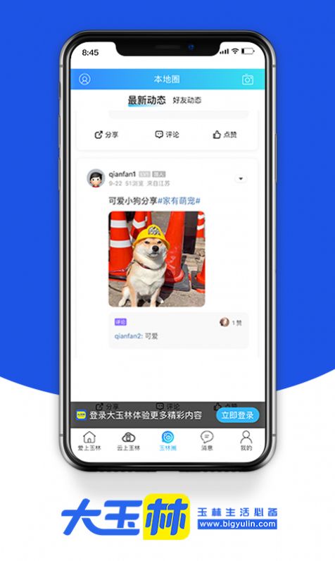 大玉林app最新版