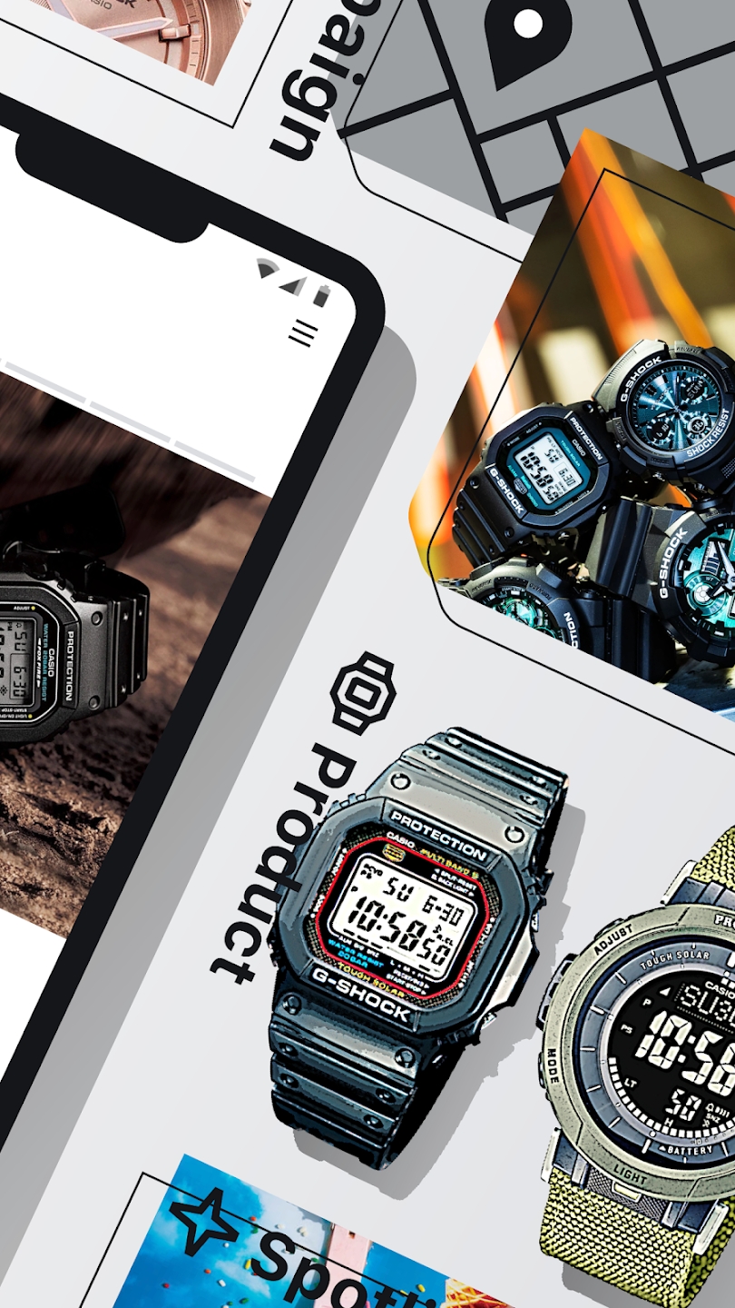 CASIO WATCHES卡西歐手表App官方版