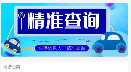 車輛查詢助手app最新版