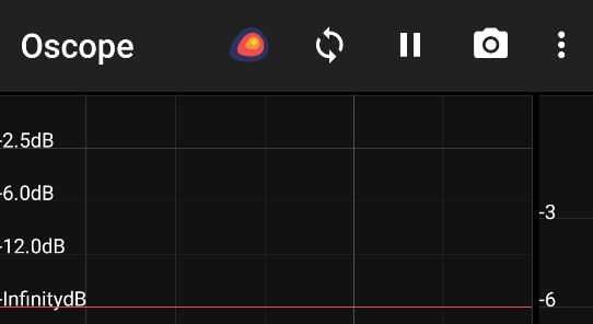 oscilloscope示波器app官方版
