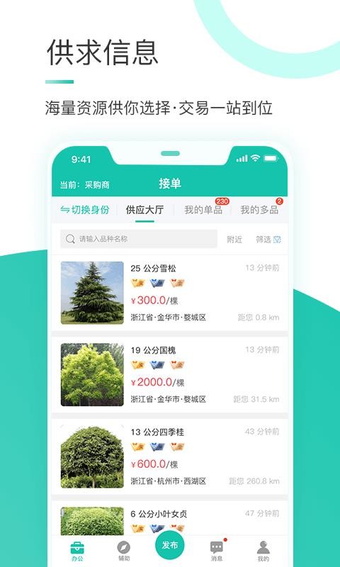 苗搭檔