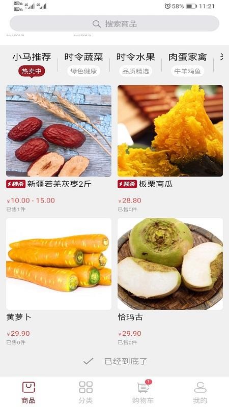 小馬生鮮