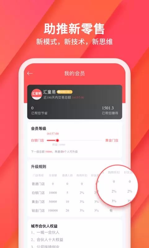 匯童易