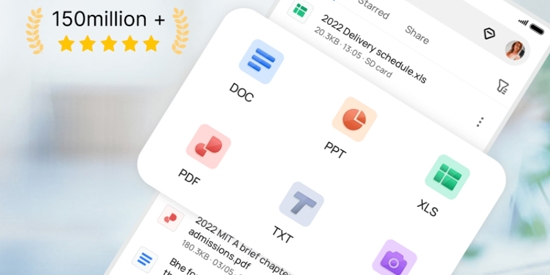 WPS Office精簡版最新版(WPS Office Lite)